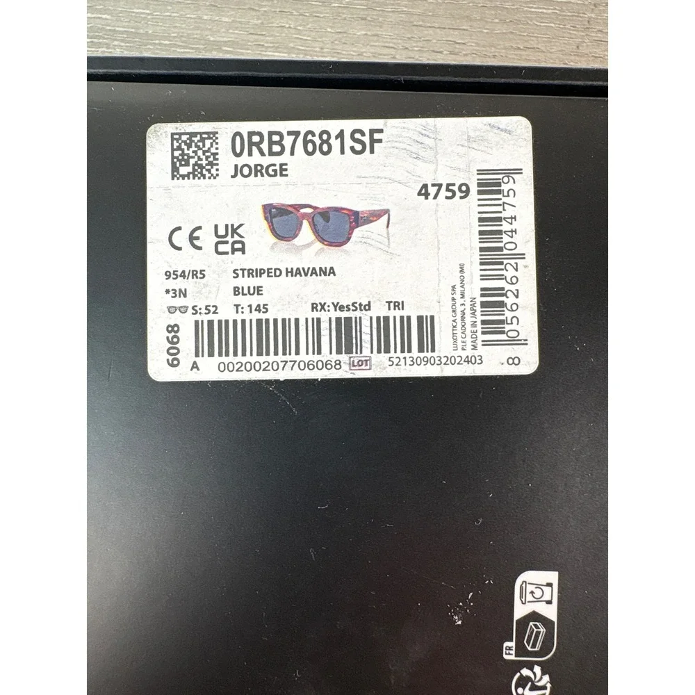 Ray-Ban ray ban