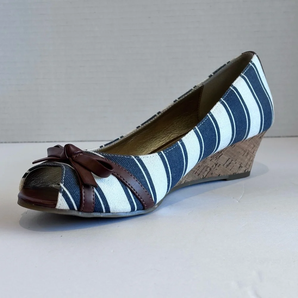 Kelly & Katie approximate heel