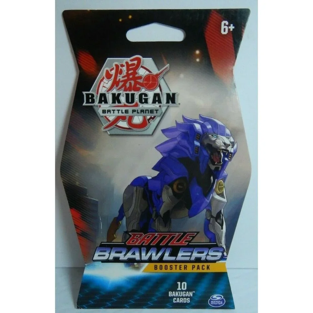 Bakugan battle brawlers