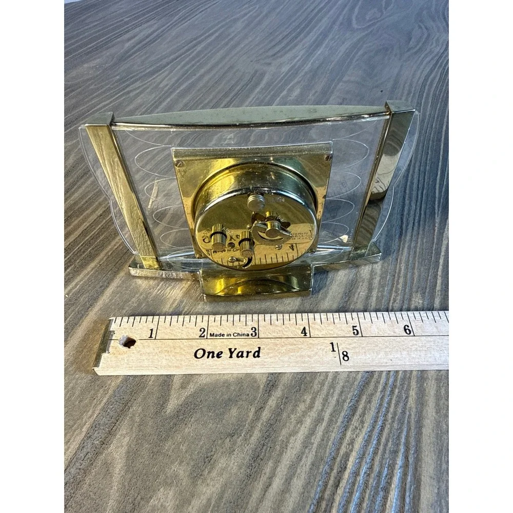 Westclox vintage alarm