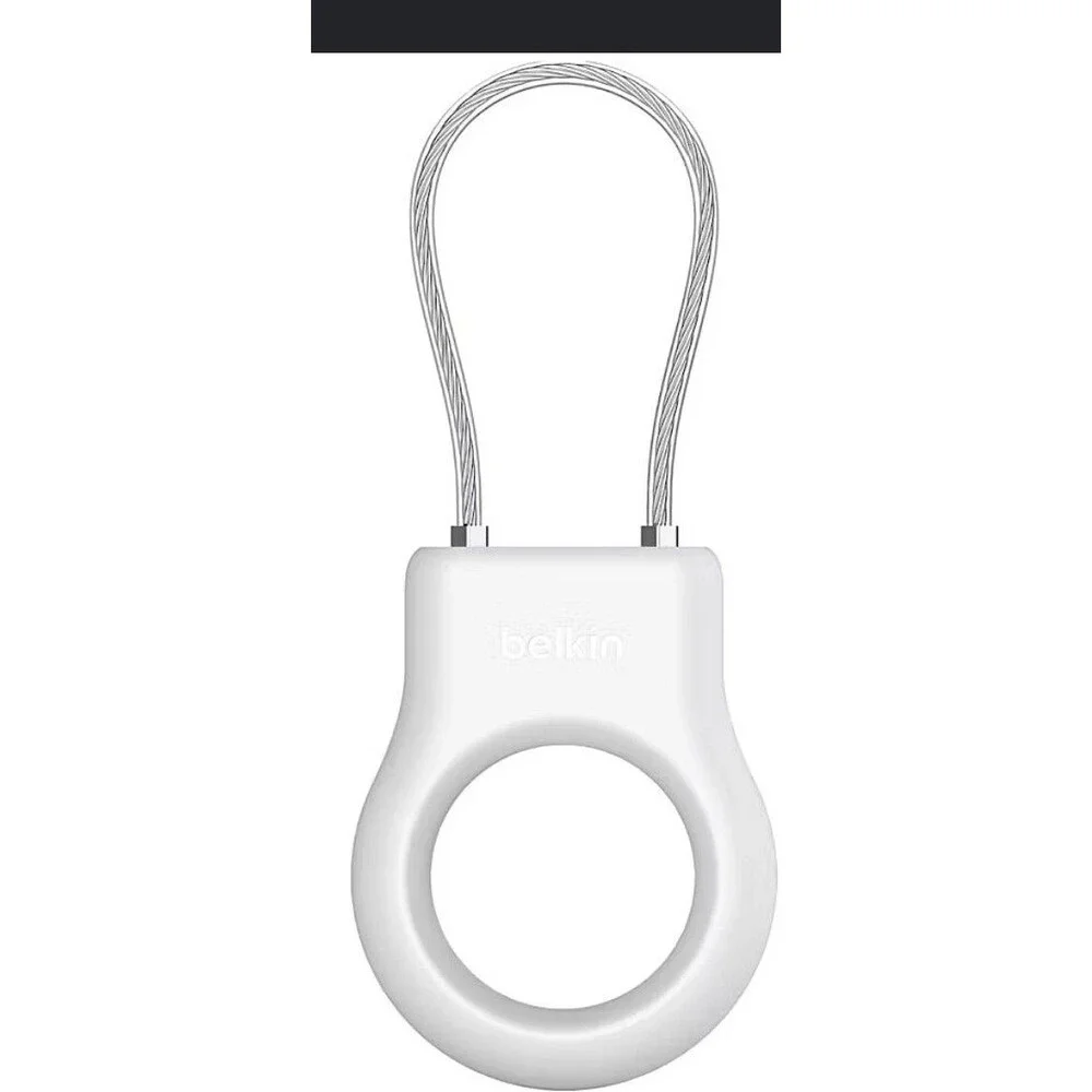 Unbranded airtag secure