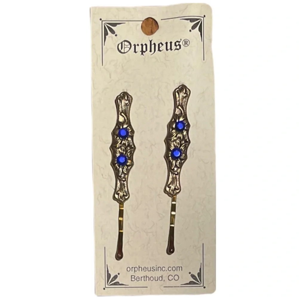 Orpheus beautiful embellished