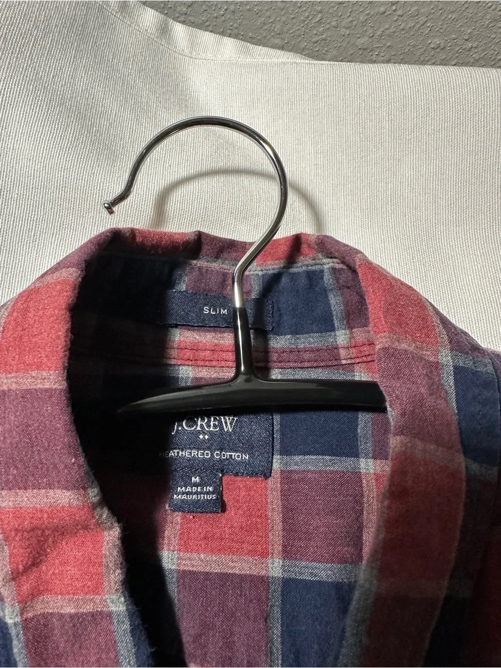 J. Crew lightweight cotton
