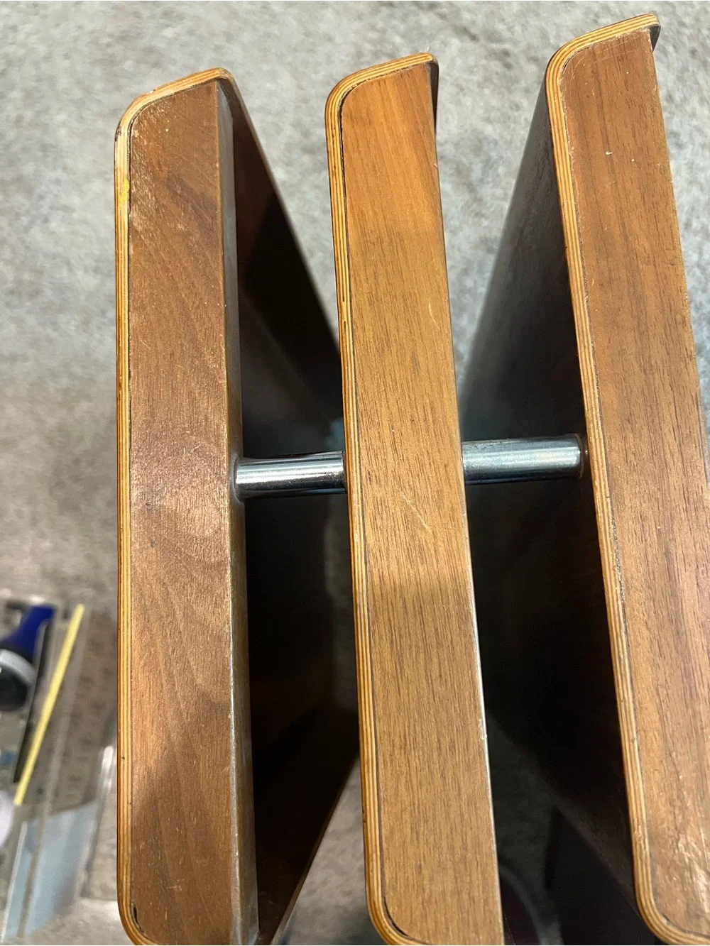 Rainbow three tier
