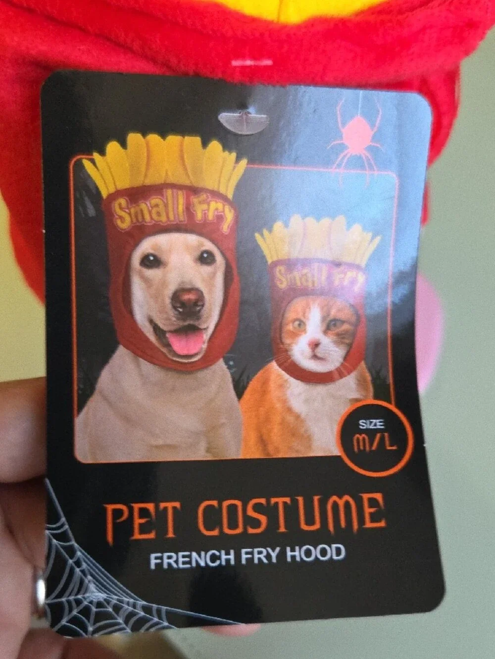 N/A french fry