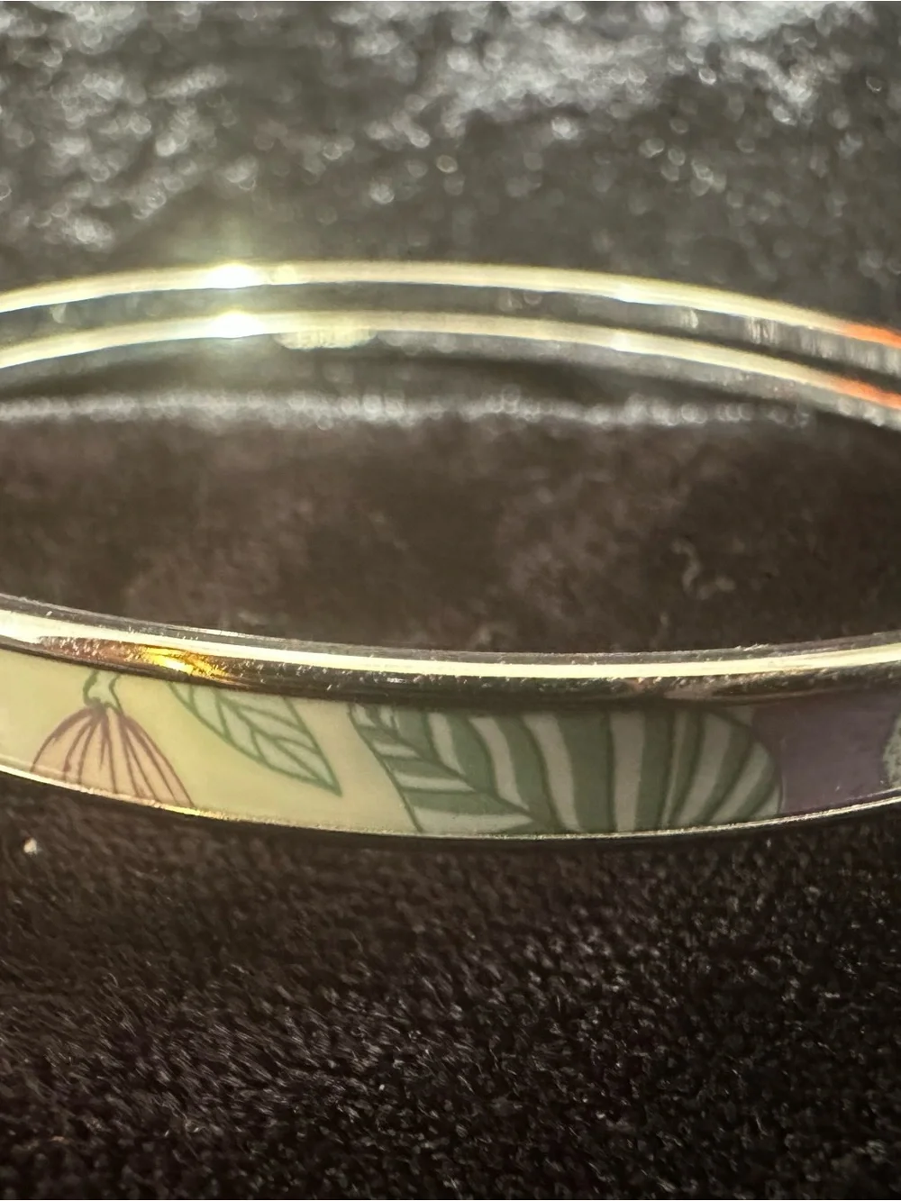 Hermes elegant bangle