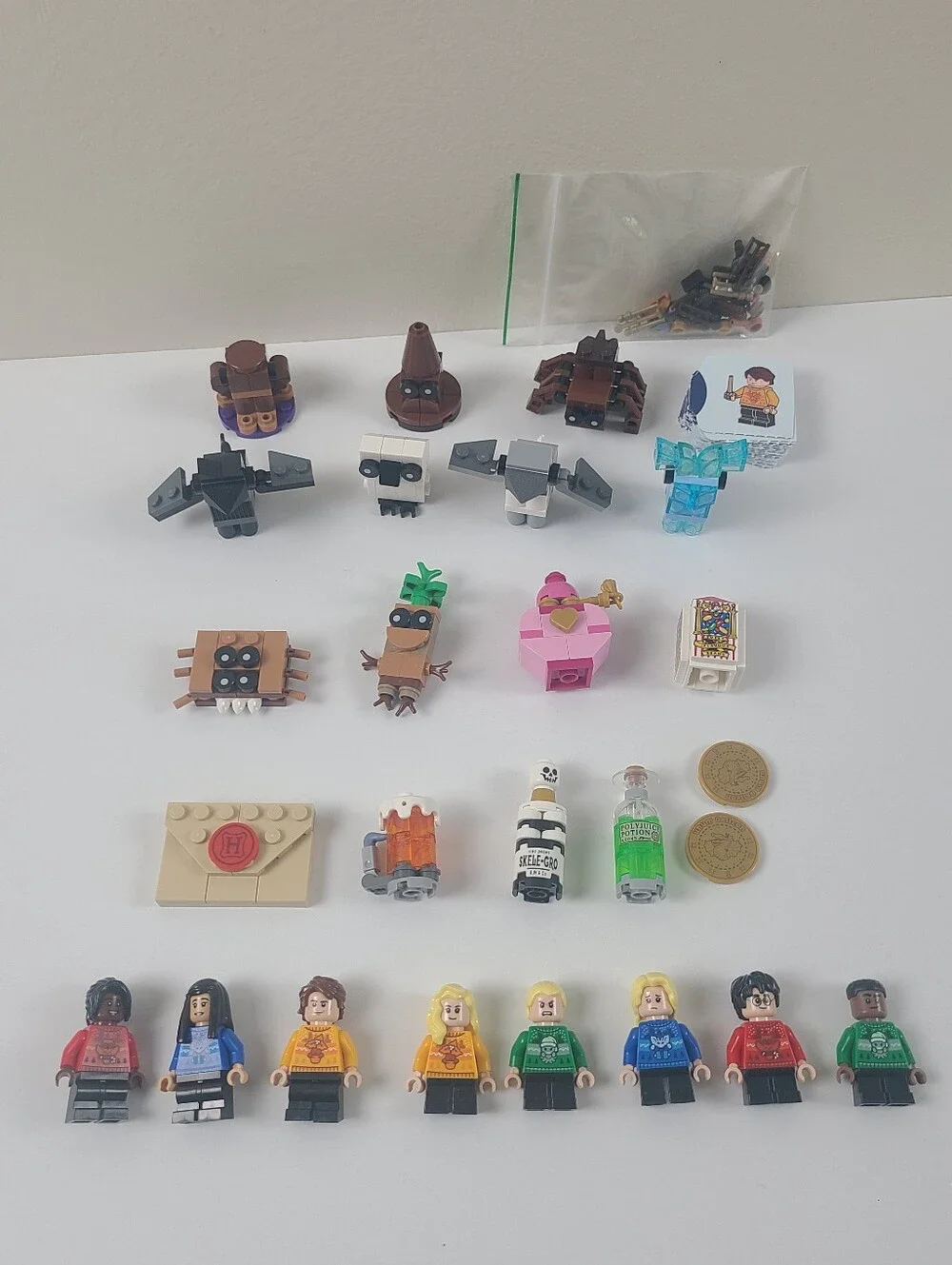 Lego 100% complete