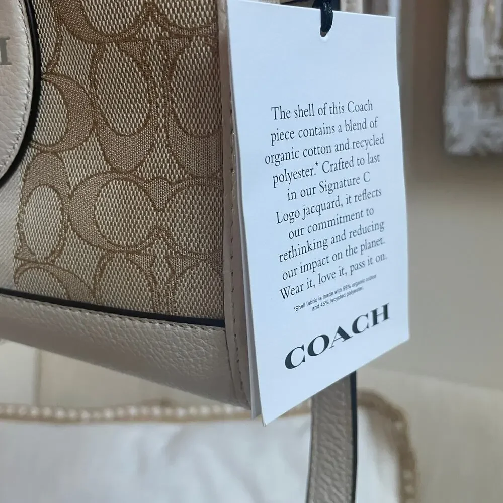 Coach beautiful coordinated
