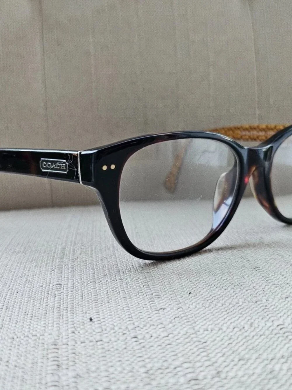 Coach women eyeglasses