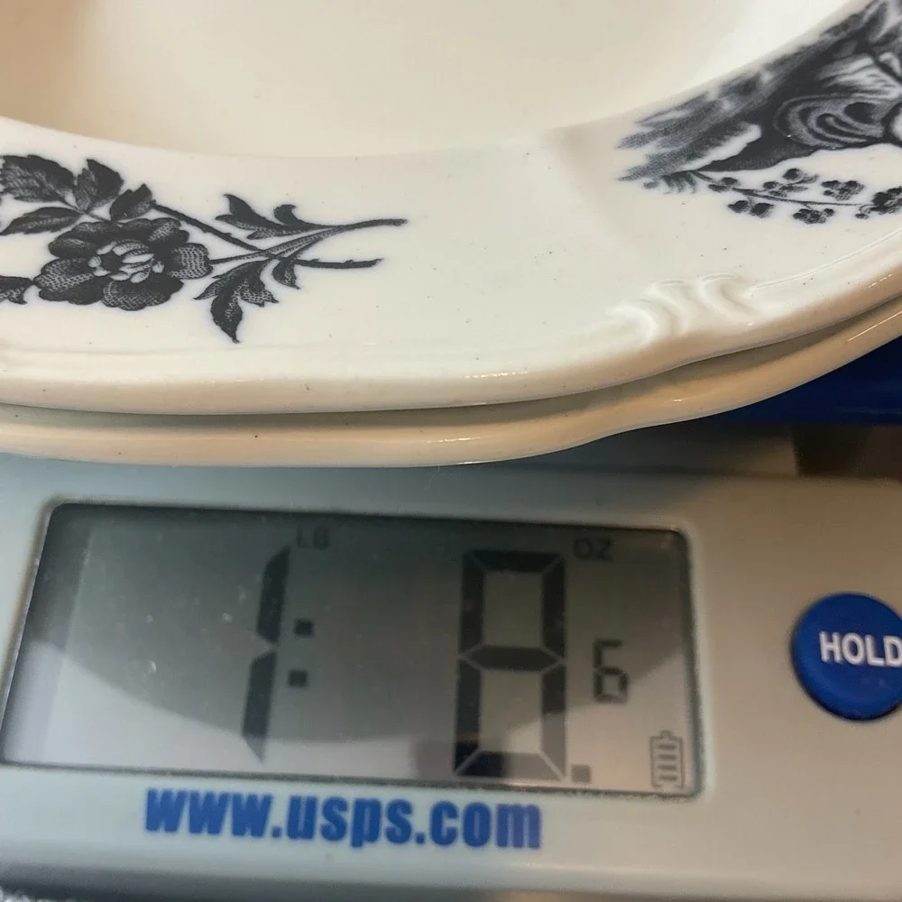 Wedgwood vintage bone