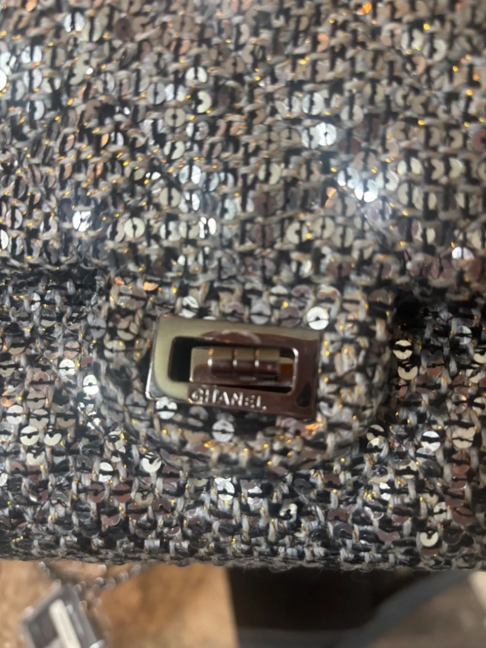 CHANEL collectors piece…