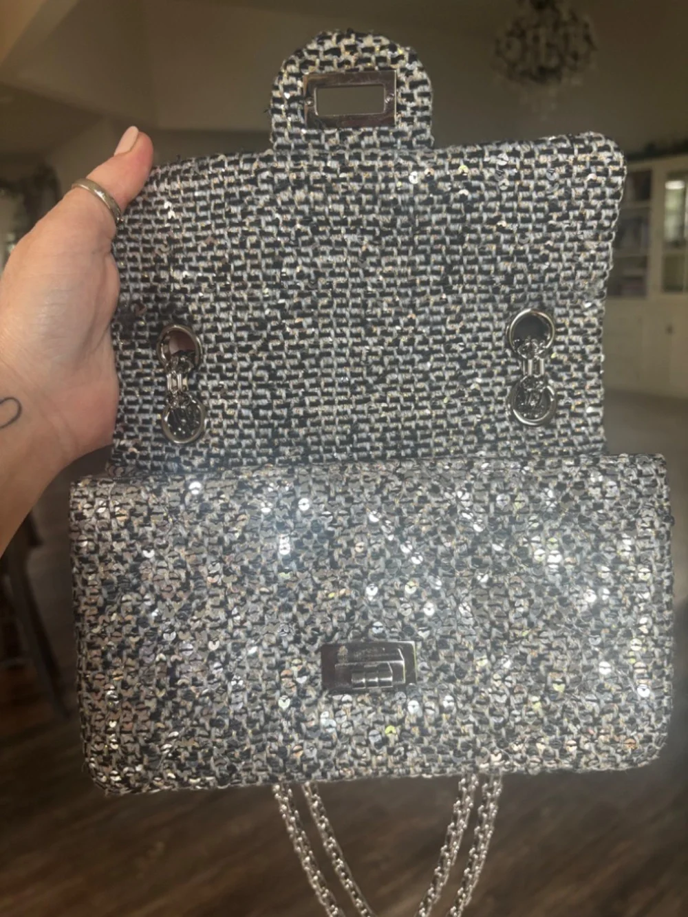 CHANEL collectors piece…