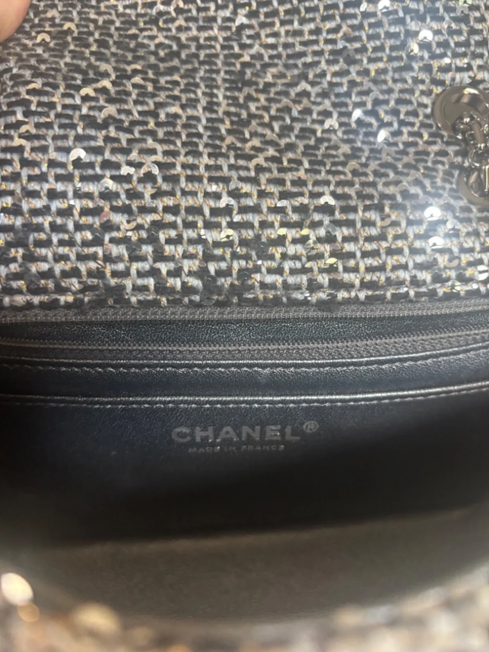 CHANEL collectors piece…