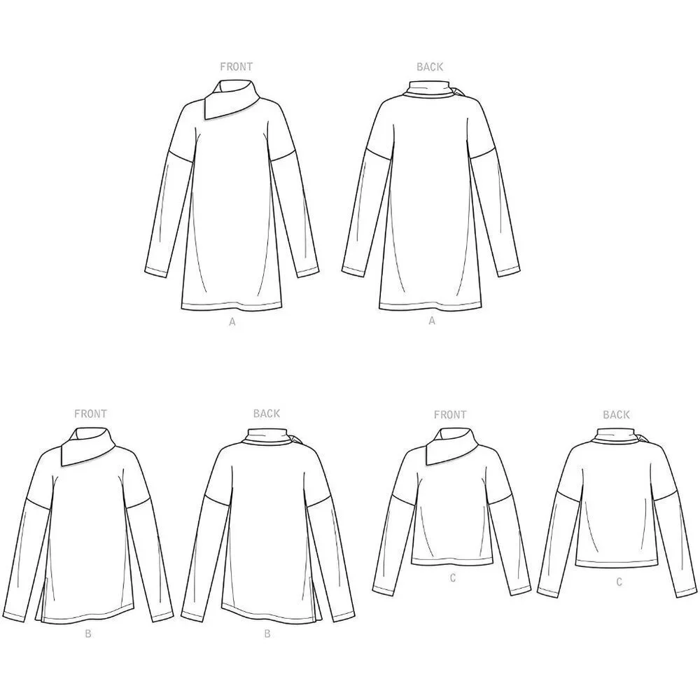 Simplicity sewing pattern