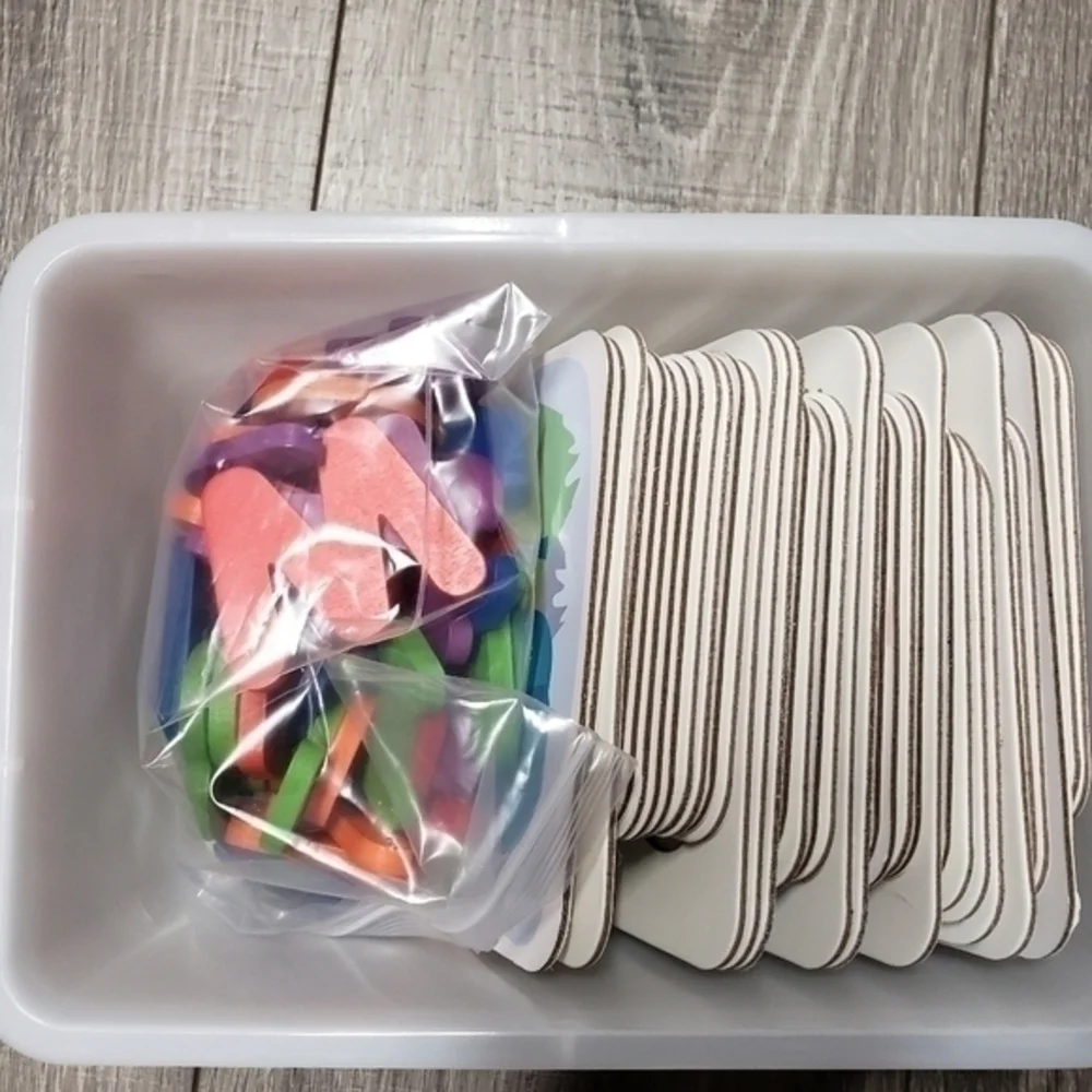 N/A flash cards