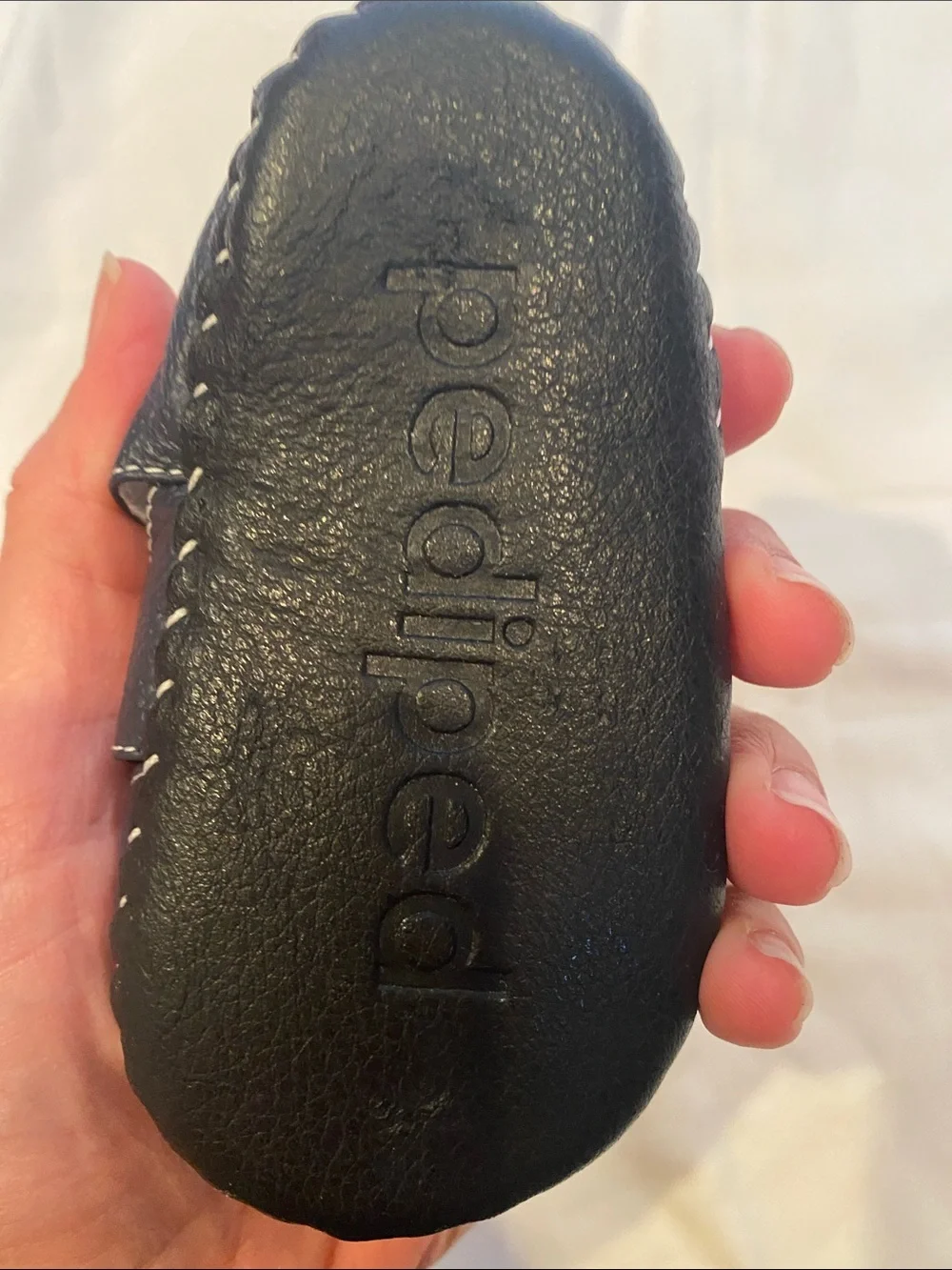pediped soft leather