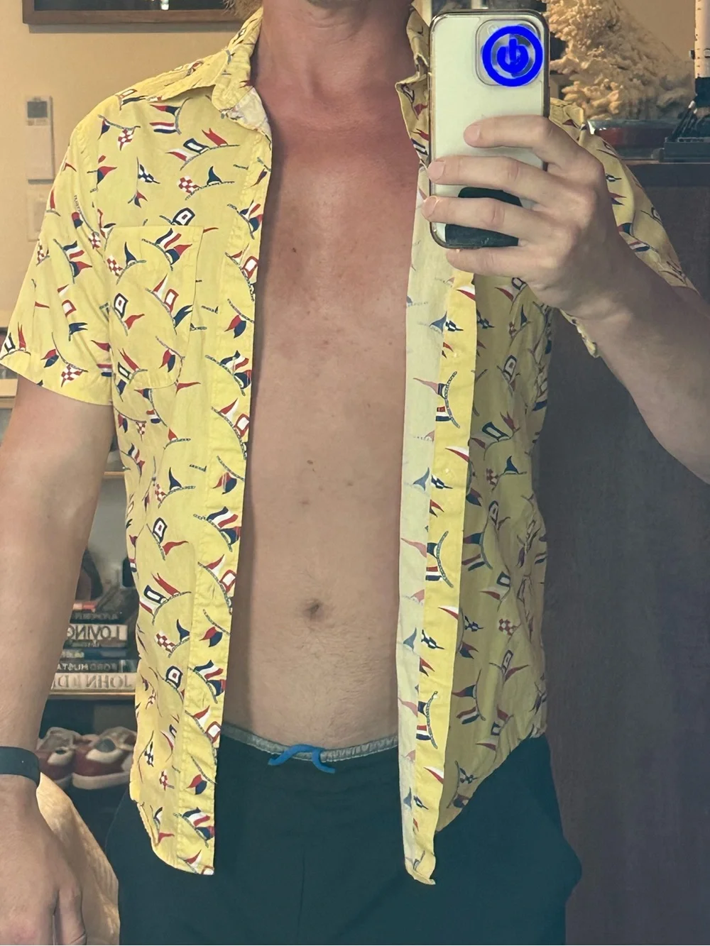 J. Crew bought this