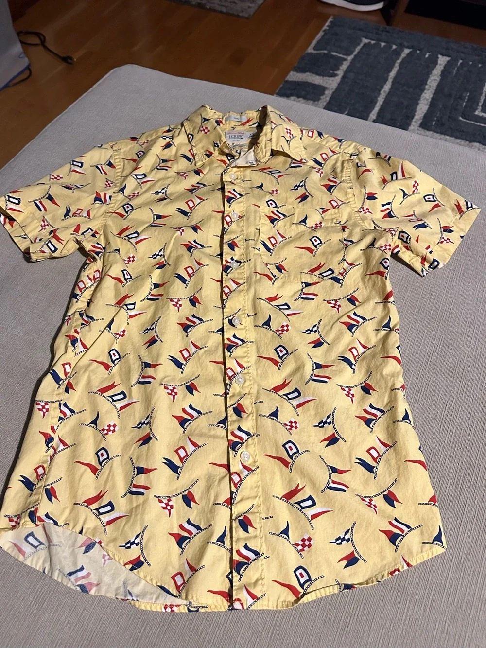 J. Crew bought this