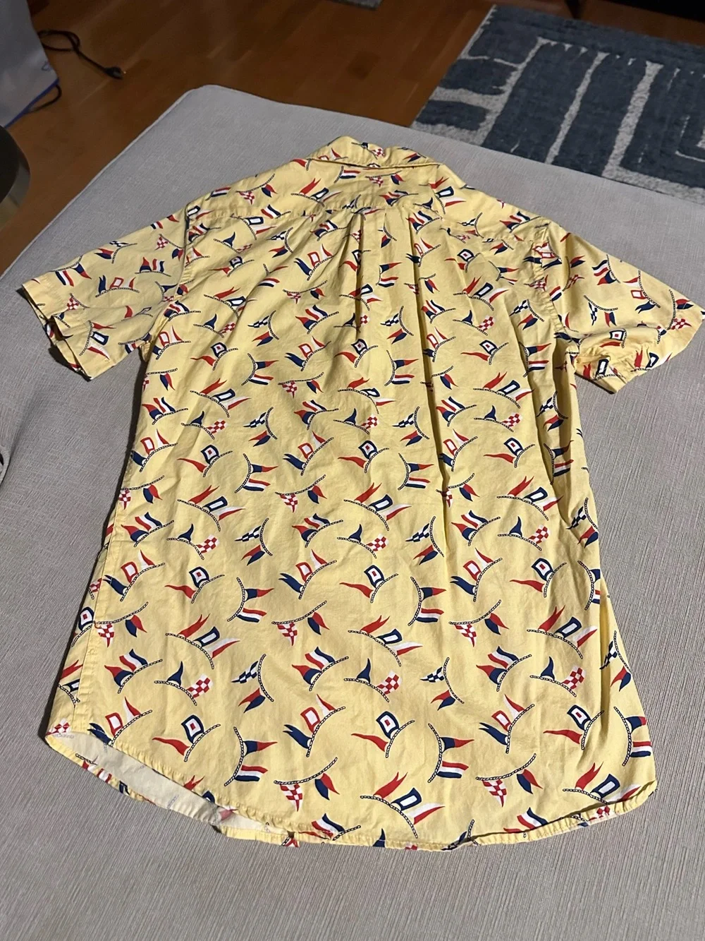 J. Crew bought this