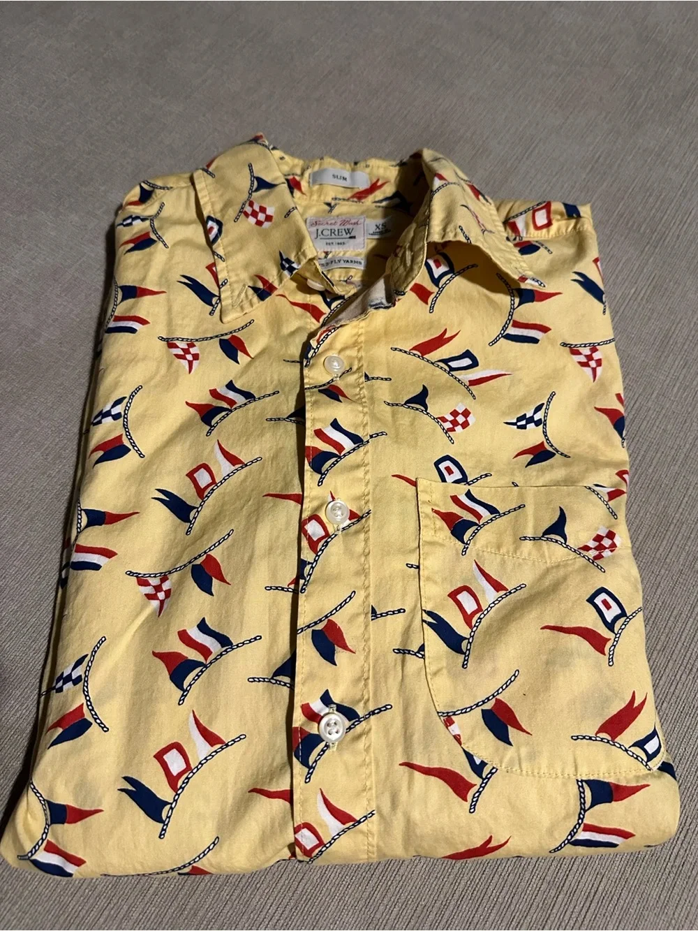 J. Crew bought this