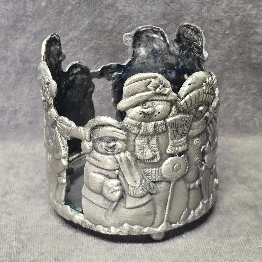 Unknown christmas snowman