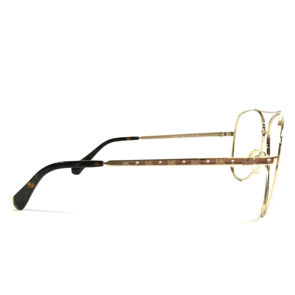 Michael Kors Eyeglasses Frames MK1101B Chelsea Bright 1014GO Gold 60-13-140