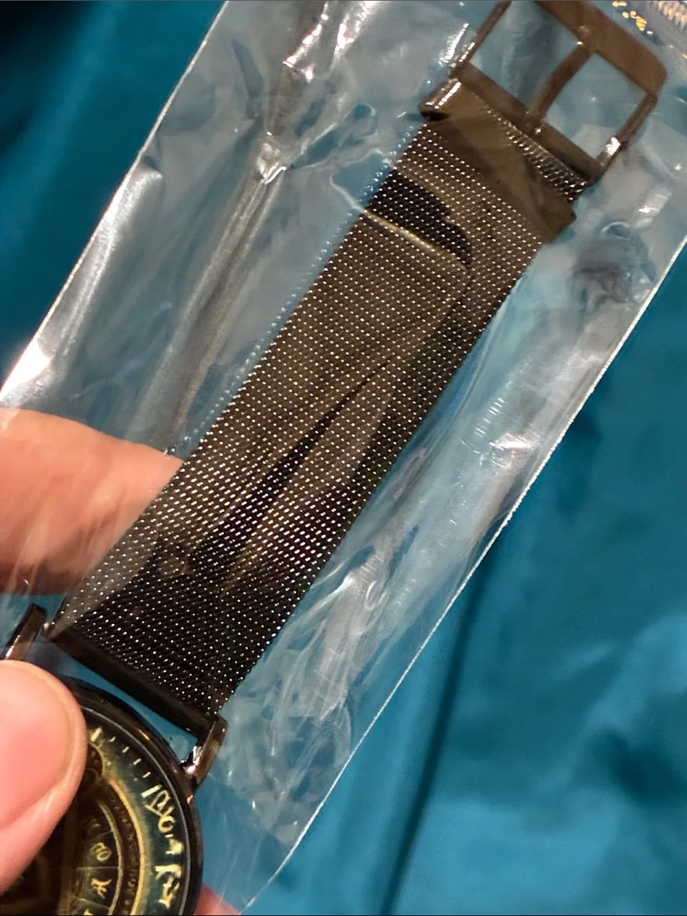 N/A fashion watch