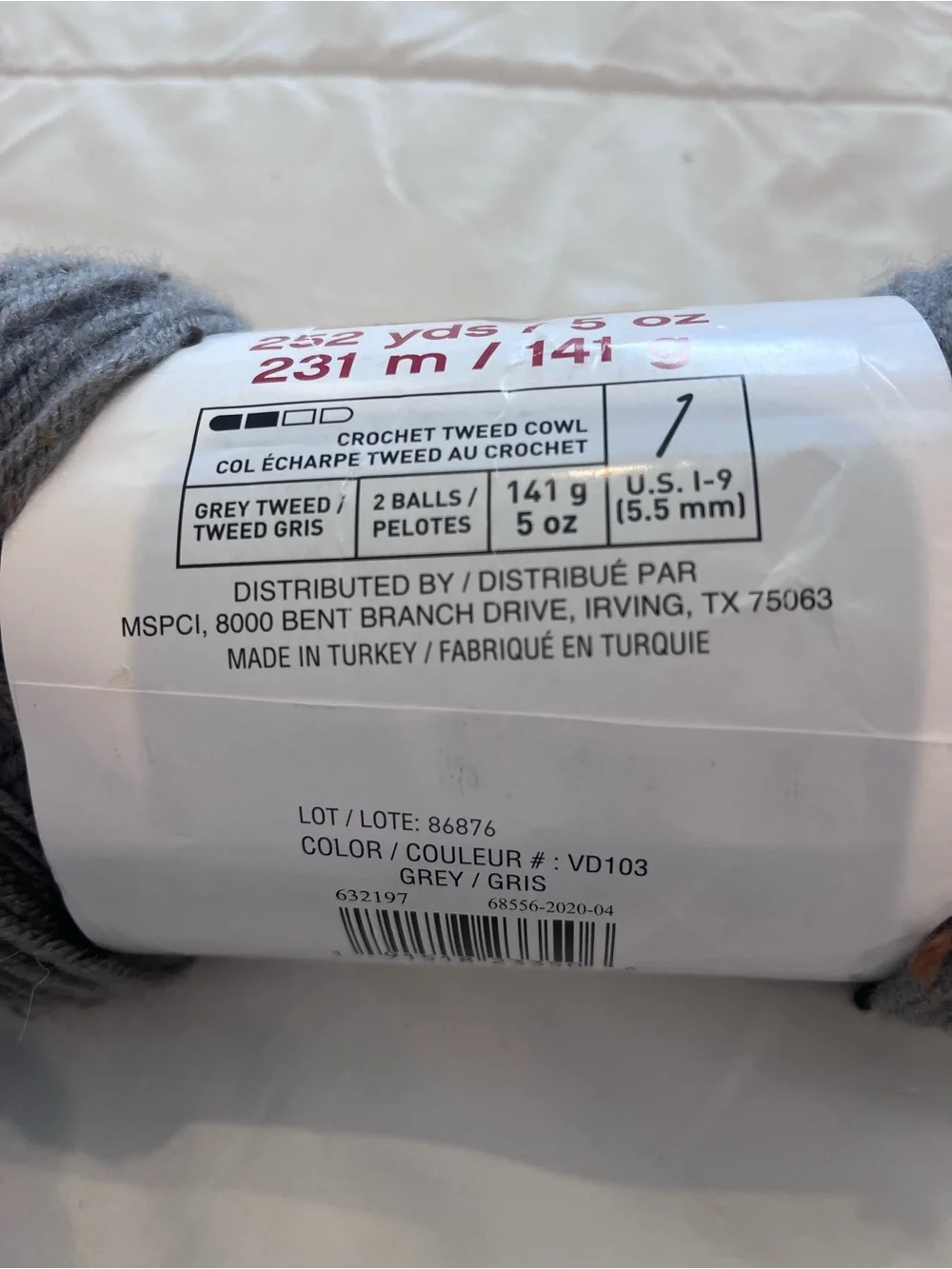 Lion Brand Yarn great colors