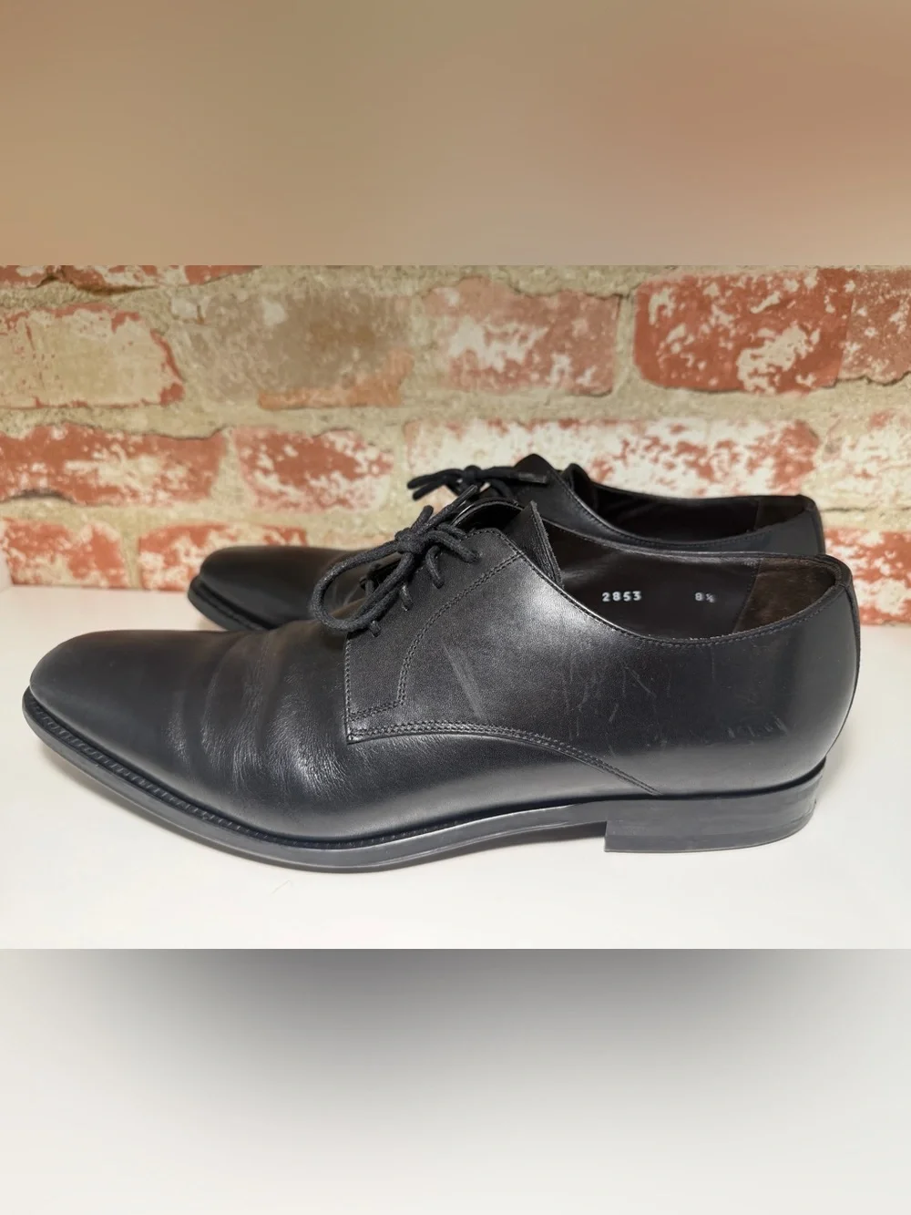 To Boot timeless black