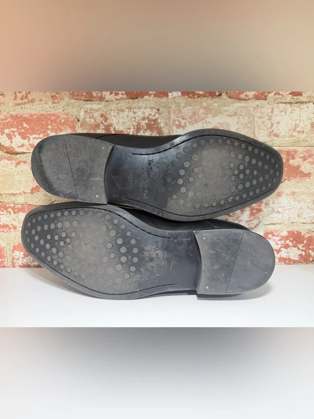 To Boot timeless black