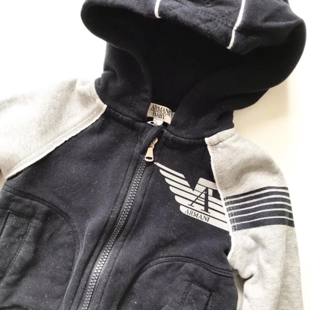 Armani Junior euc light