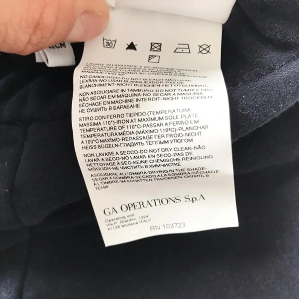 Armani Junior euc light