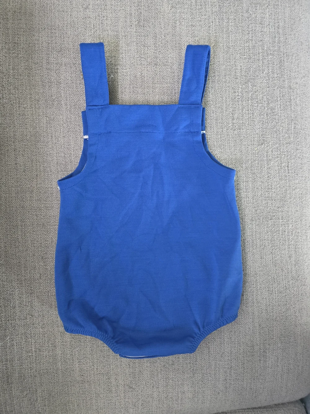 Carters bright blue