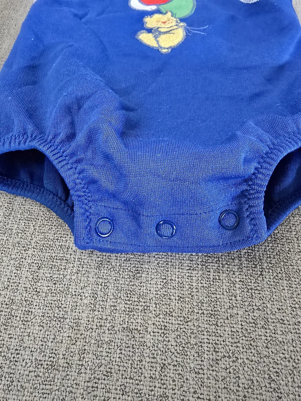 Carters bright blue