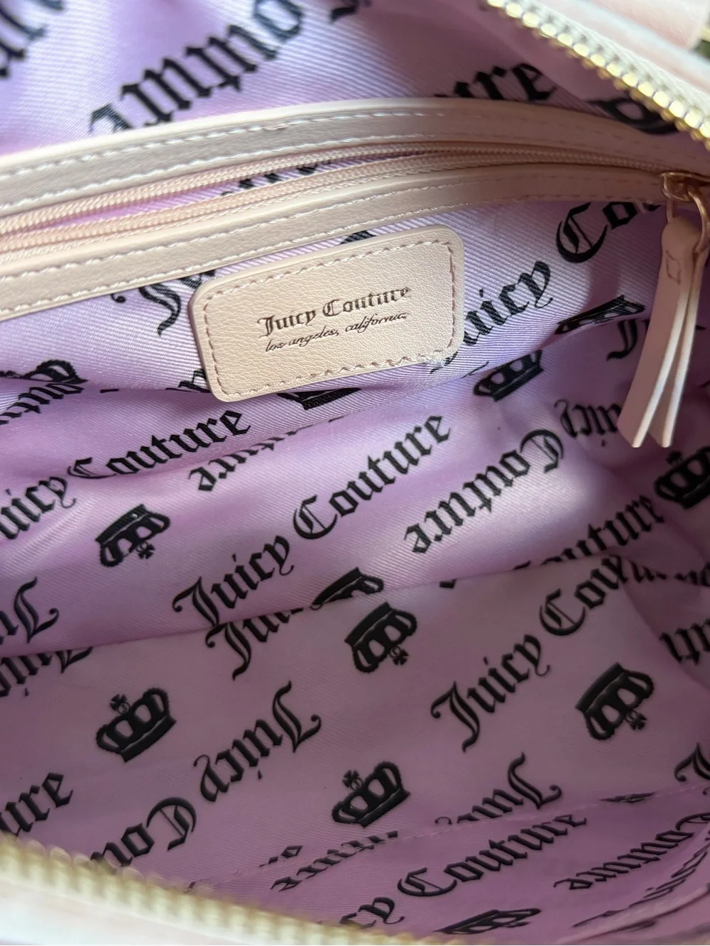 Juicy Couture cute pink