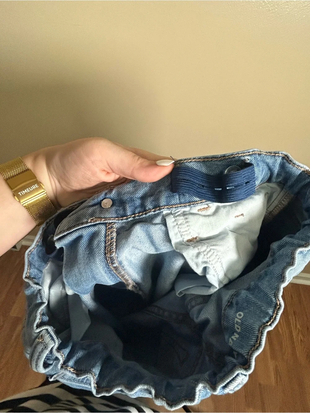 Old Navy trendy old