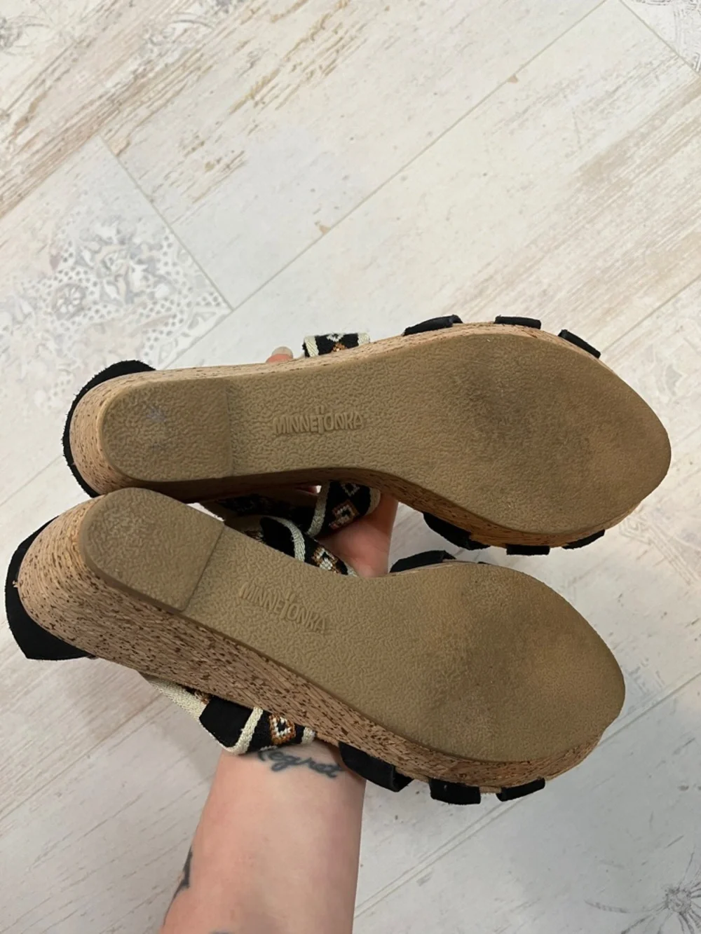 Minnetonka excellent used