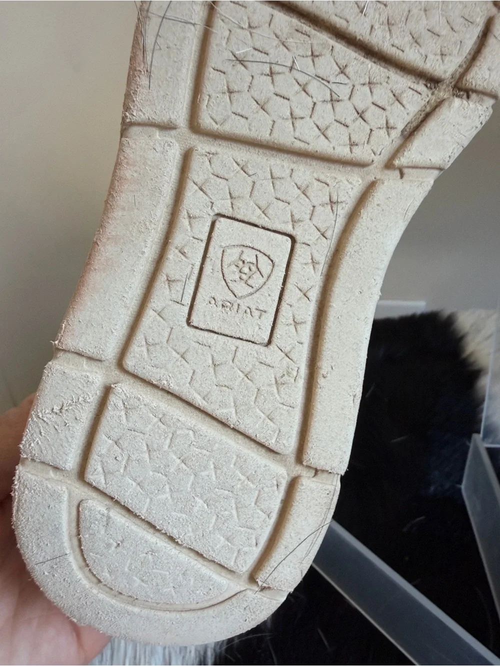 Ariat casual slip