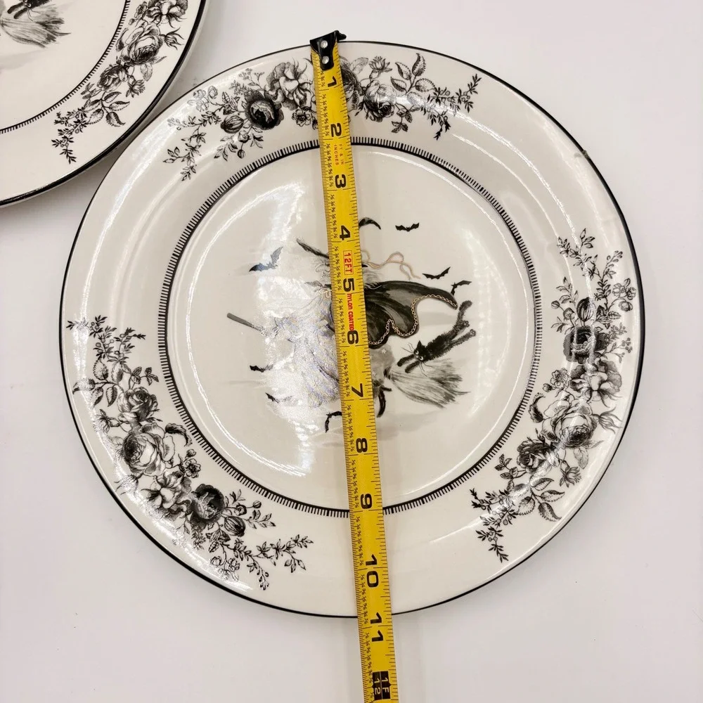 Potters Studio plate floral