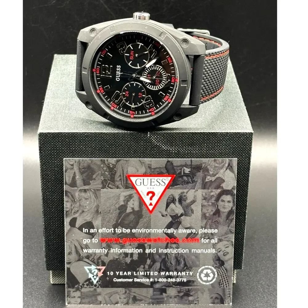 Guess dash w1256g1