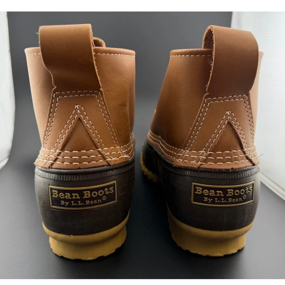 L.L. Bean handcrafted maine