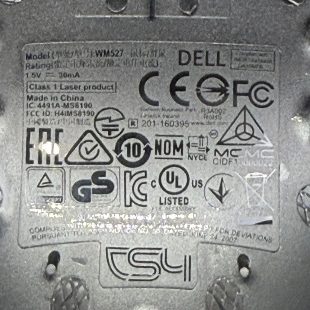 Dell premier wireless