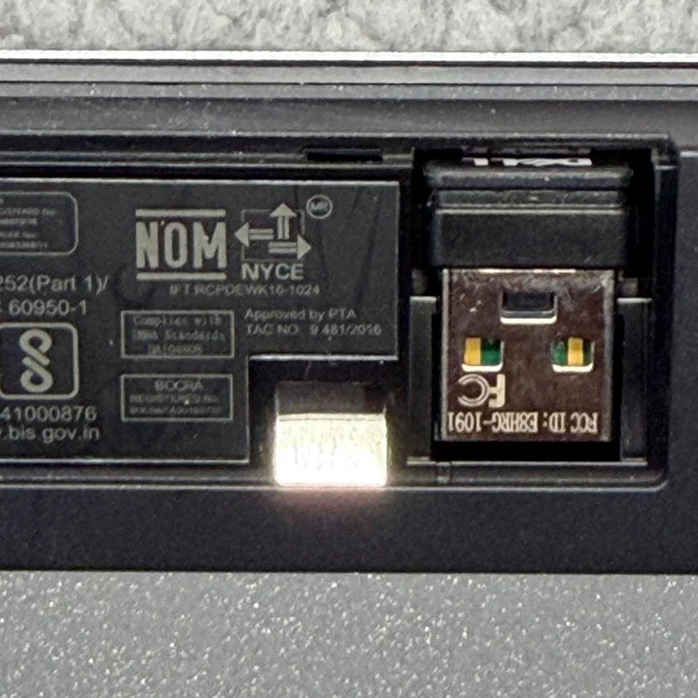 Dell premier wireless