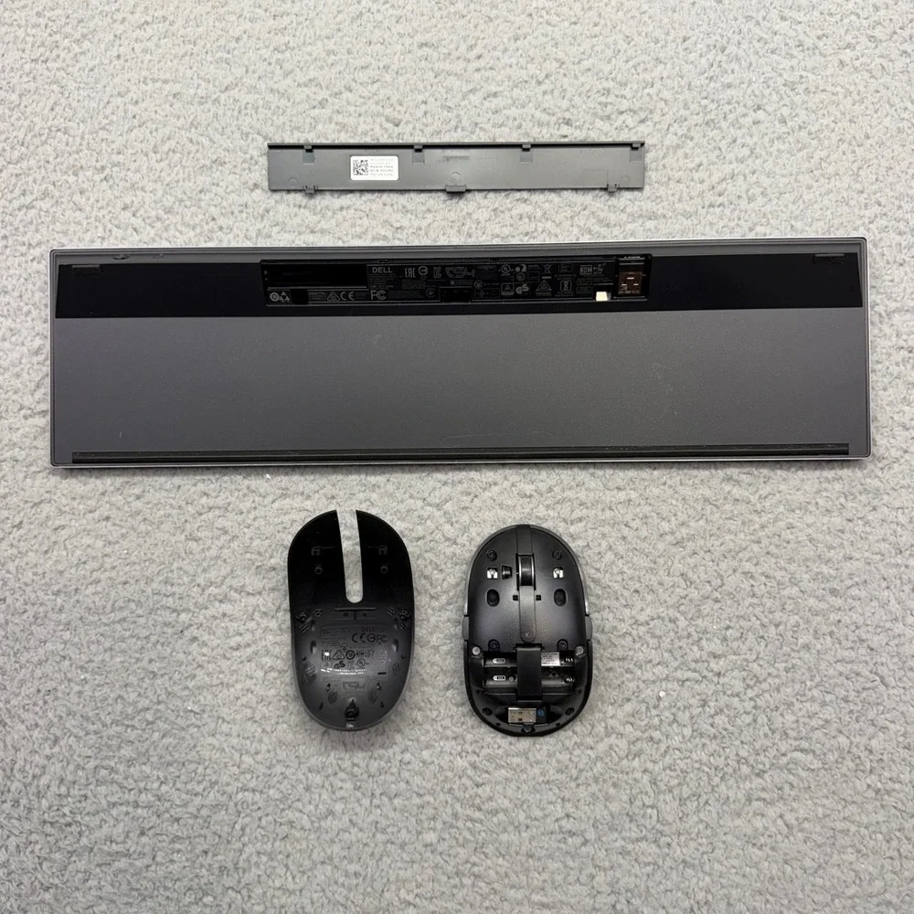 Dell premier wireless