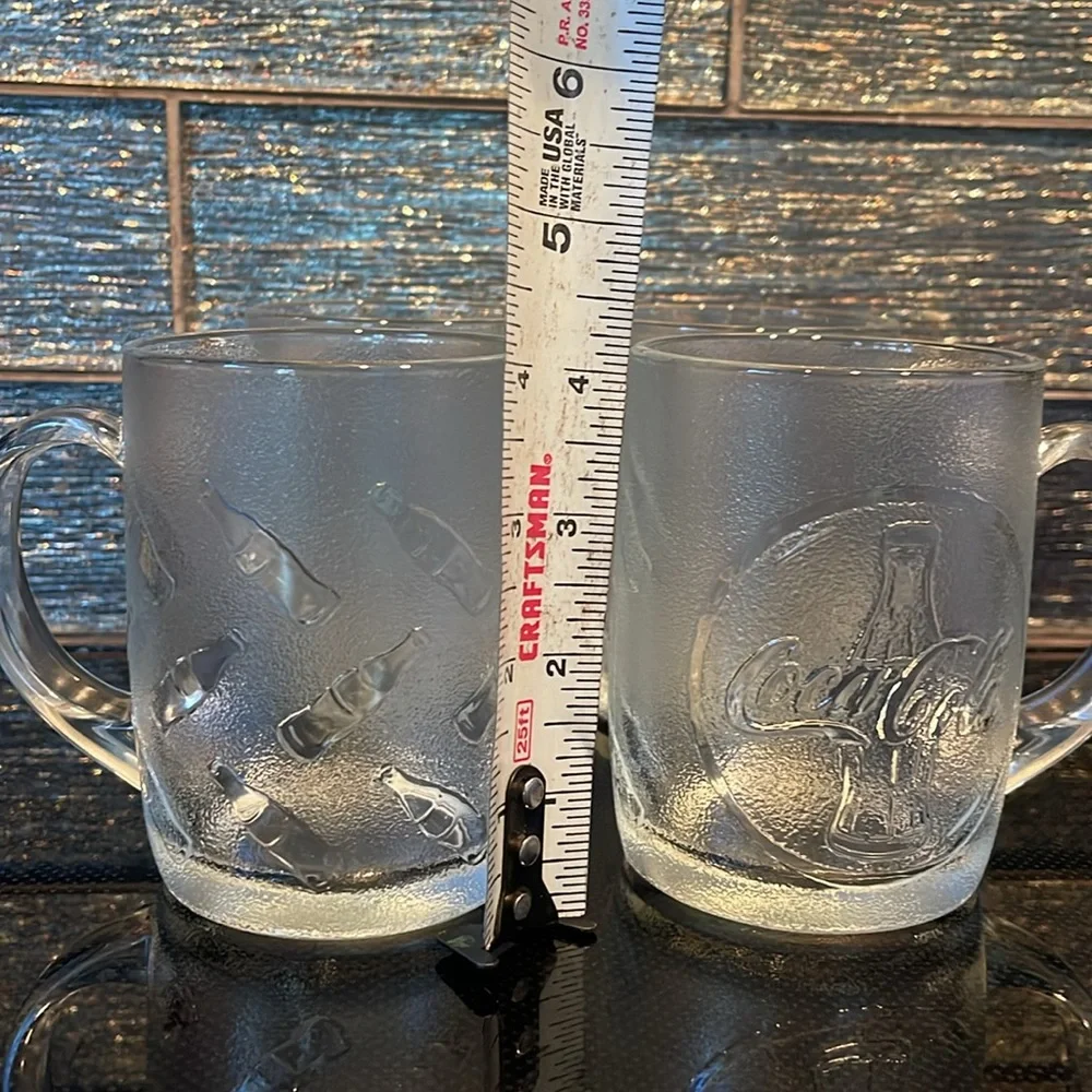 Coca Cola set 12oz