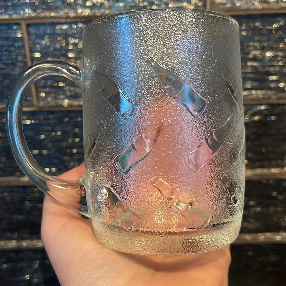 Coca Cola set 12oz