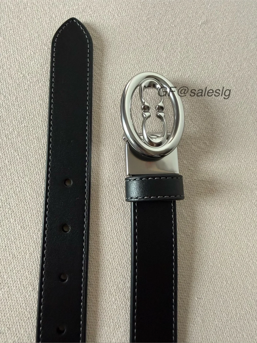 Coach **nwt buckle