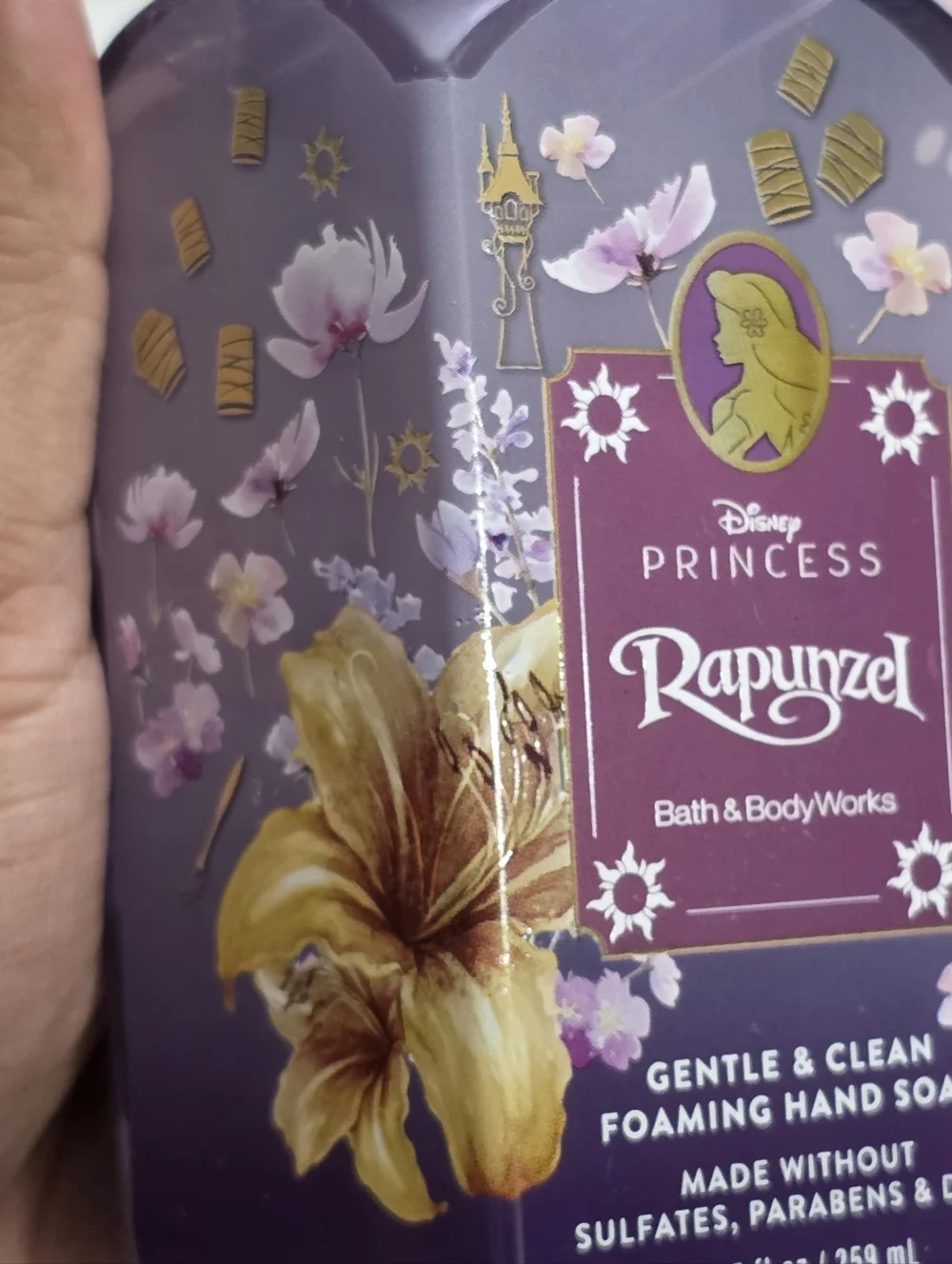 Bath & Body Works bath body