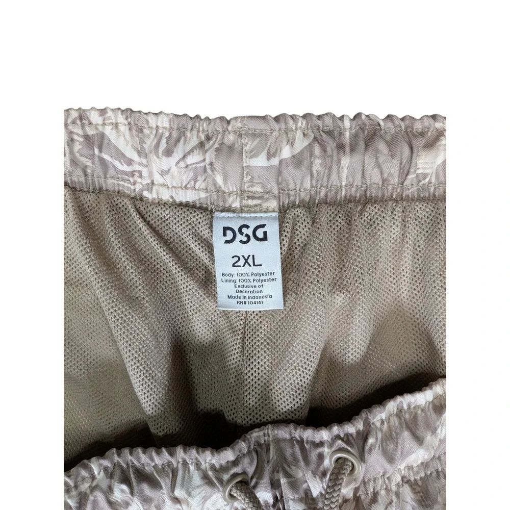 DSG brand size