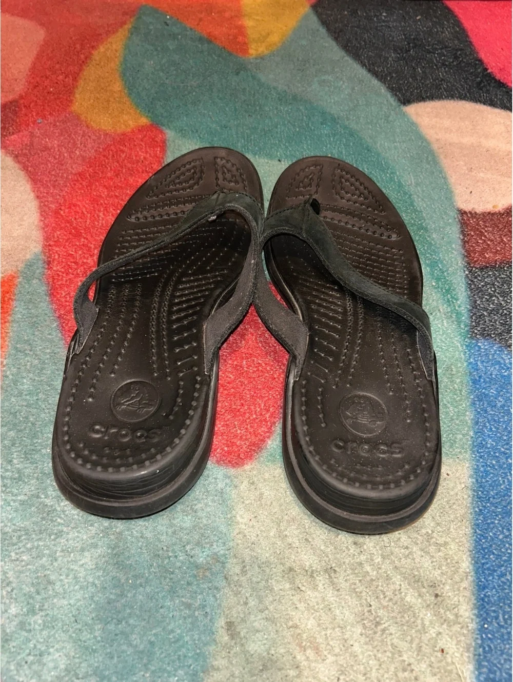 CROCS these men